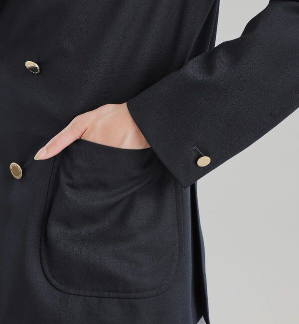 MACKINTOSH PHILOSOPHY「GREY LABEL ダブルブレストブレザー」|その他|