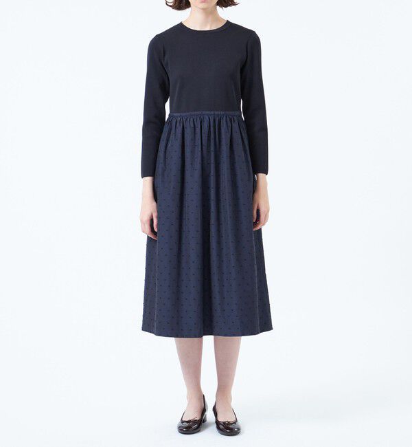 MACKINTOSH PHILOSOPHY「コンビジャガードワンピース」|ワンピース|