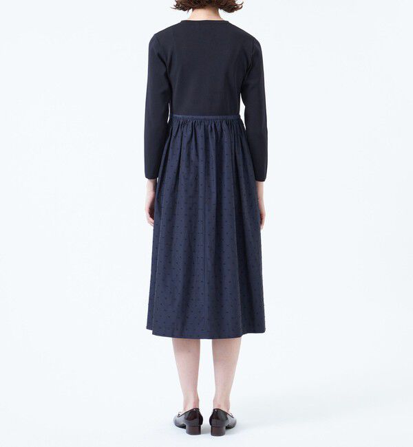 MACKINTOSH PHILOSOPHY「コンビジャガードワンピース」|ワンピース|