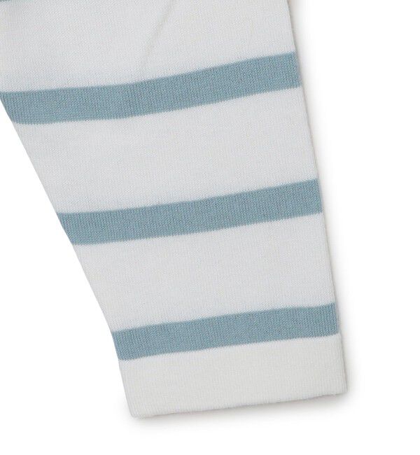 MACKINTOSH PHILOSOPHY「GREY LABEL マリンボーダーニットプルオーバー」|ニット・セーター|