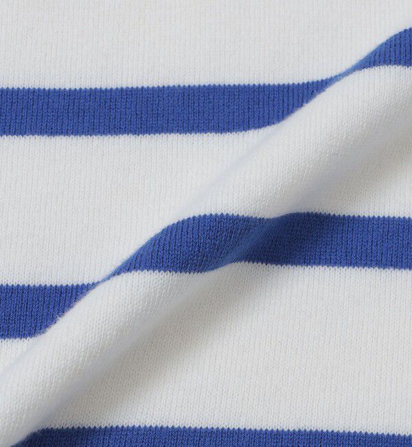 MACKINTOSH PHILOSOPHY「GREY LABEL マリンボーダーニットプルオーバー」|ニット・セーター|