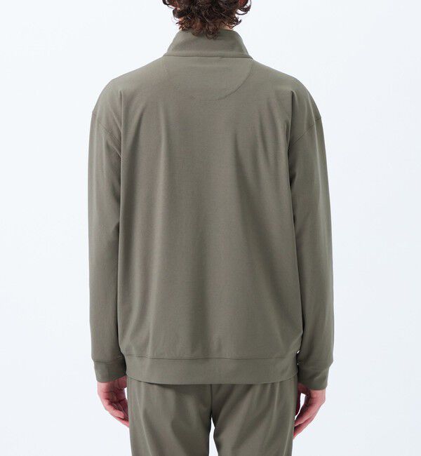 MACKINTOSH PHILOSOPHY「ドライフラットストレッチ スタンドカラーブルゾン ドライフラットストレッチクロス」|ブルゾン・スタジャン|