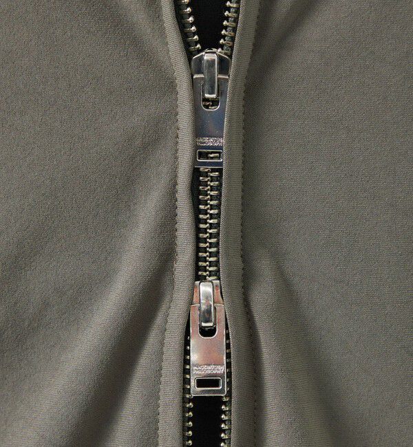 MACKINTOSH PHILOSOPHY「ドライフラットストレッチ スタンドカラーブルゾン ドライフラットストレッチクロス」|ブルゾン・スタジャン|