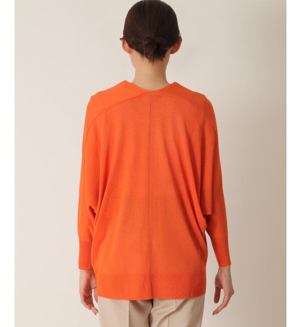 ikka「ドルマンニットトッパーカーディガン」|その他|