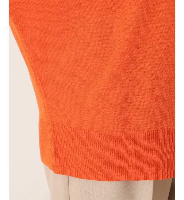 ikka「ドルマンニットトッパーカーディガン」|その他|