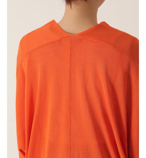 ikka「ドルマンニットトッパーカーディガン」|その他|