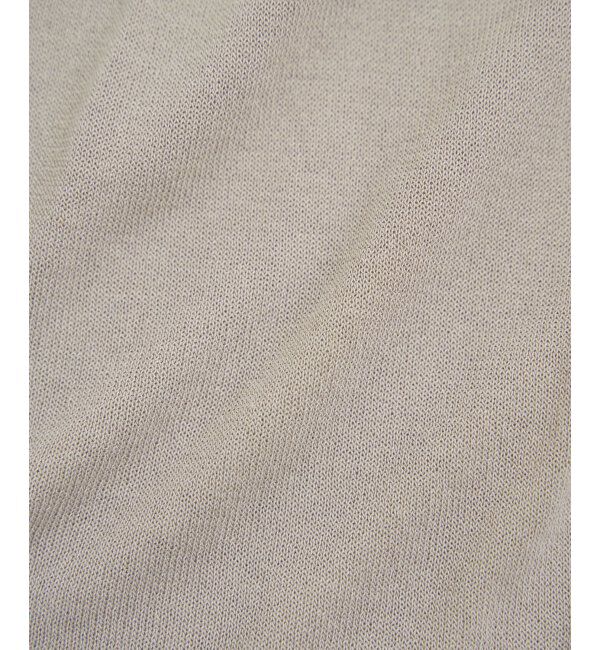 ikka「ドルマンニットトッパーカーディガン」|その他|