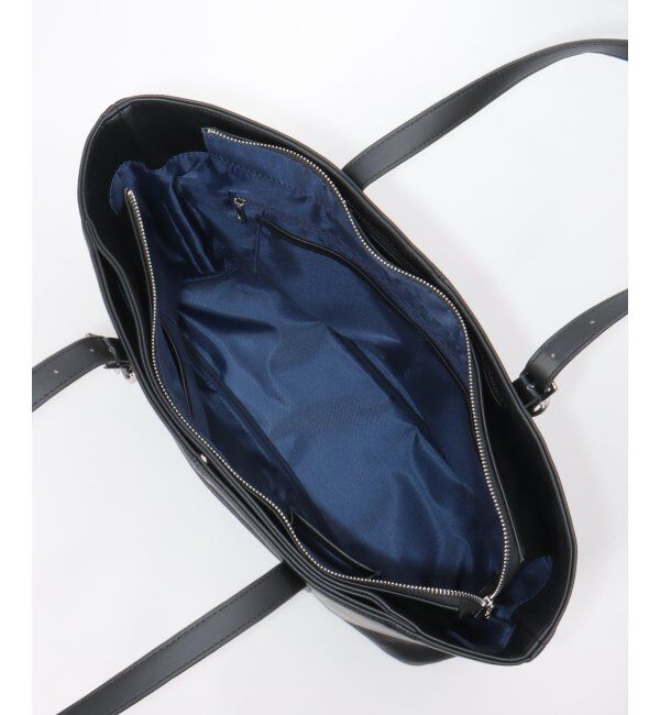 ikka「GPレザータッチトートバッグ」|その他|