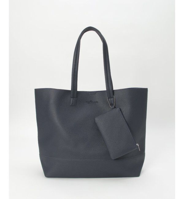 ikka「シュリンクトートバッグ」|その他|