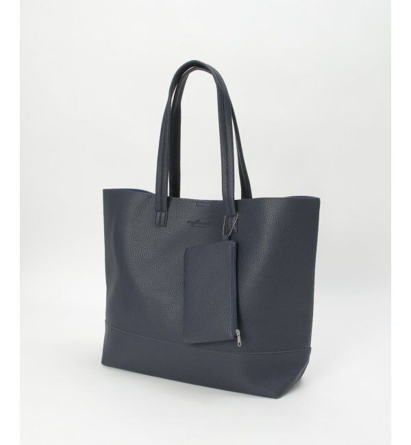 ikka「シュリンクトートバッグ」|その他|