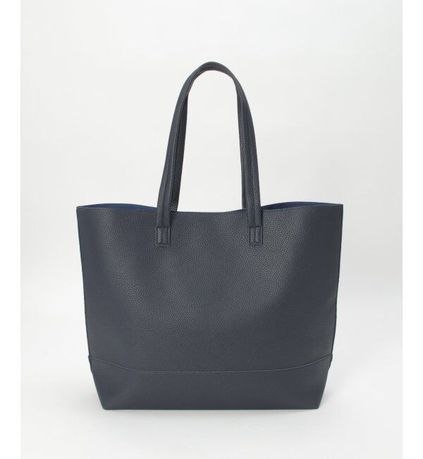 ikka「シュリンクトートバッグ」|その他|