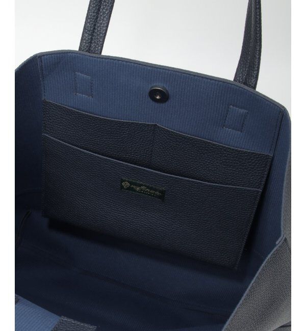 ikka「シュリンクトートバッグ」|その他|