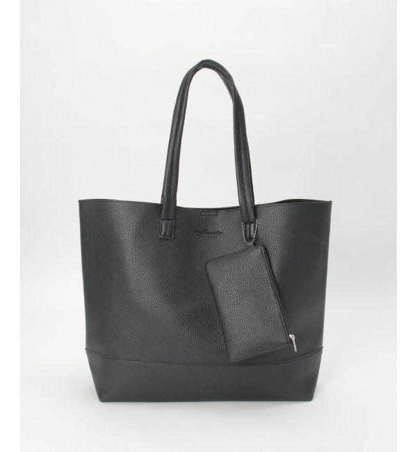 ikka「シュリンクトートバッグ」|その他|