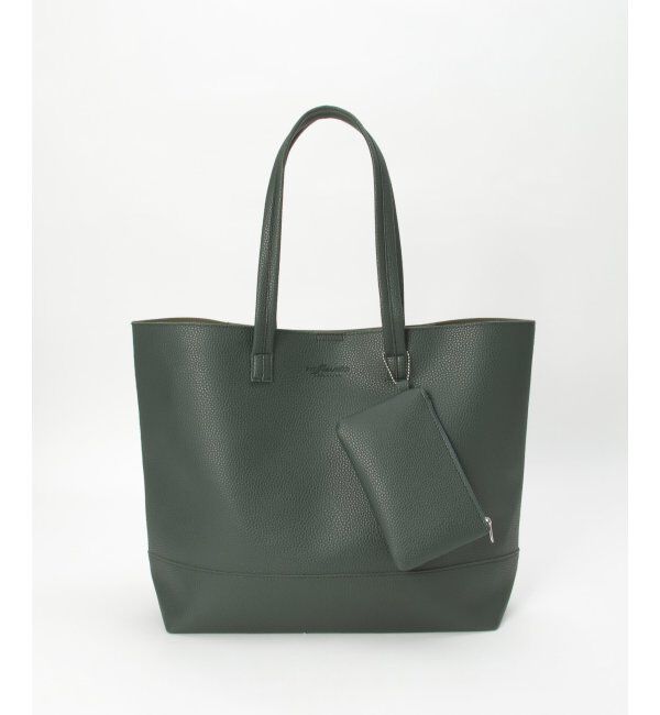 ikka「シュリンクトートバッグ」|その他|