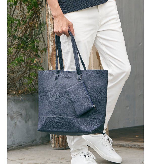 ikka「シュリンクトートバッグ」|その他|