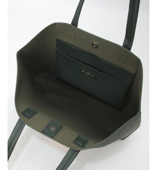 ikka「シュリンクトートバッグ」|その他|