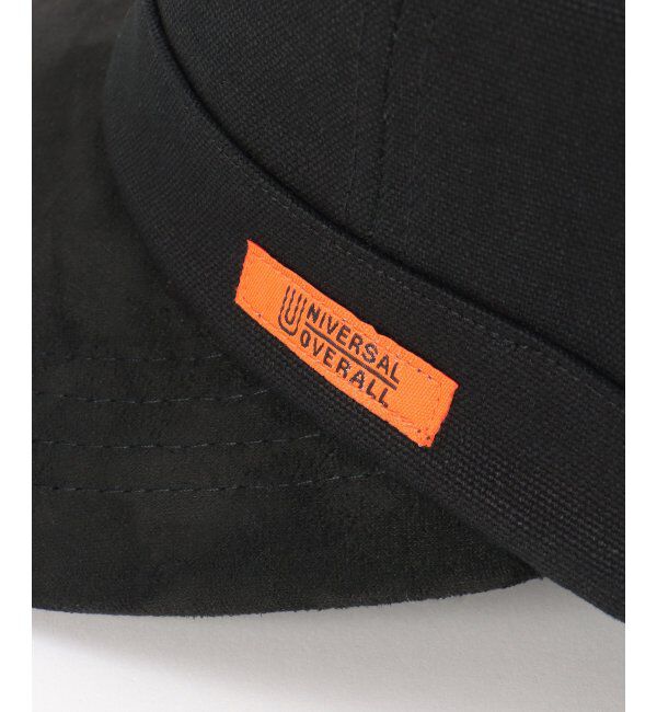 ikka「UNIVERSAL OVERALL ユニバーサルオーバーオール コンビワークキャップ」|その他|
