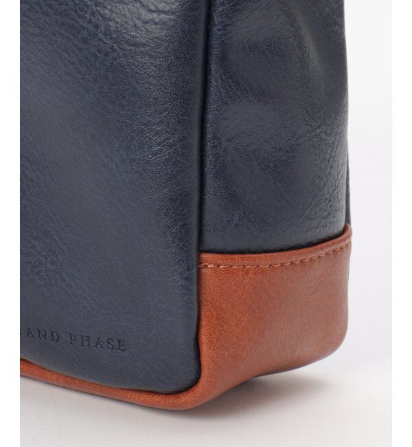 ikka「GPレザータッチショルダーバッグ」|その他|