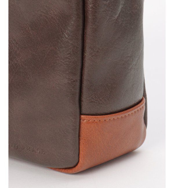 ikka「GPレザータッチショルダーバッグ」|その他|