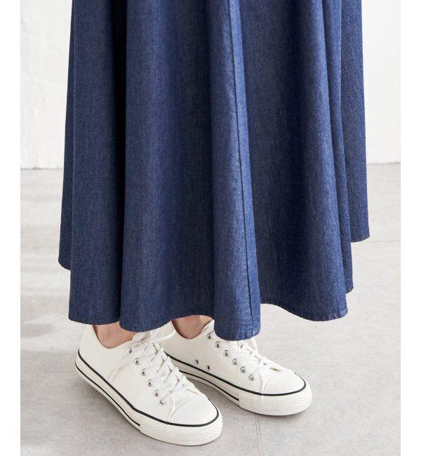 ikka「8枚ハギボリュームスカート」|スカート|