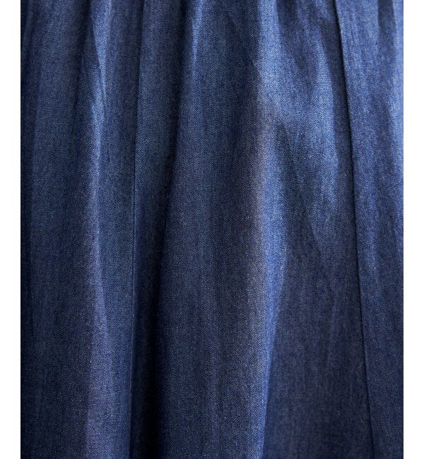 ikka「8枚ハギボリュームスカート」|スカート|