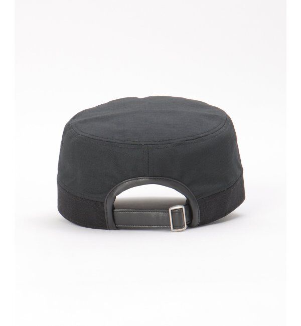 ikka「Ripstopワークキャップ」|その他|