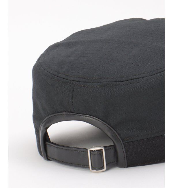 ikka「Ripstopワークキャップ」|その他|