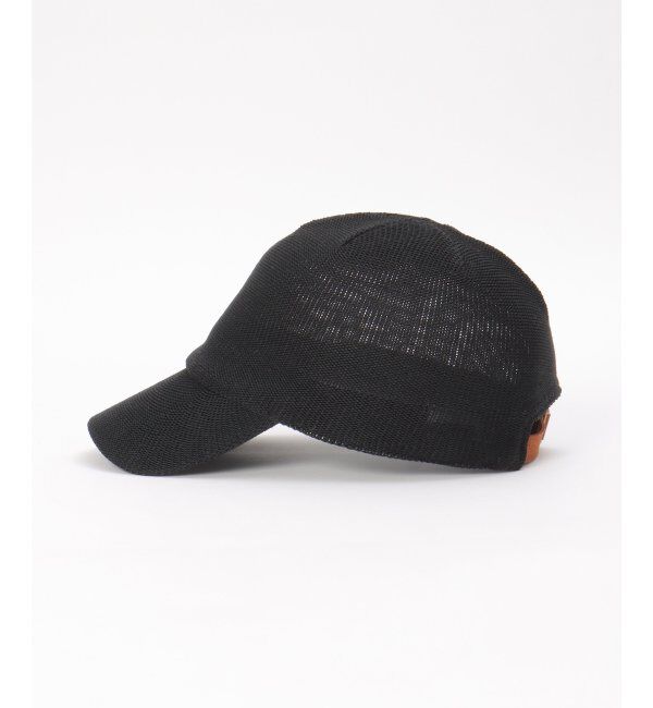 ikka「サーモ透かし柄キャップ」|その他|