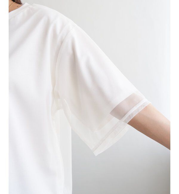 ikka「チュールレイヤードプルオーバー」|その他|