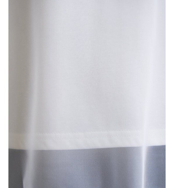 ikka「チュールレイヤードプルオーバー」|その他|