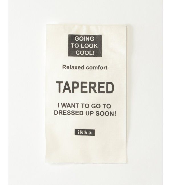 ikka kids「ストレッチゆるテーパードパンツ（120~160cm）」|その他|