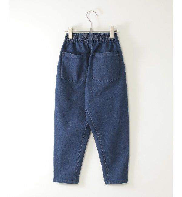 ikka kids「ストレッチゆるテーパードパンツ（120~160cm）」|その他|