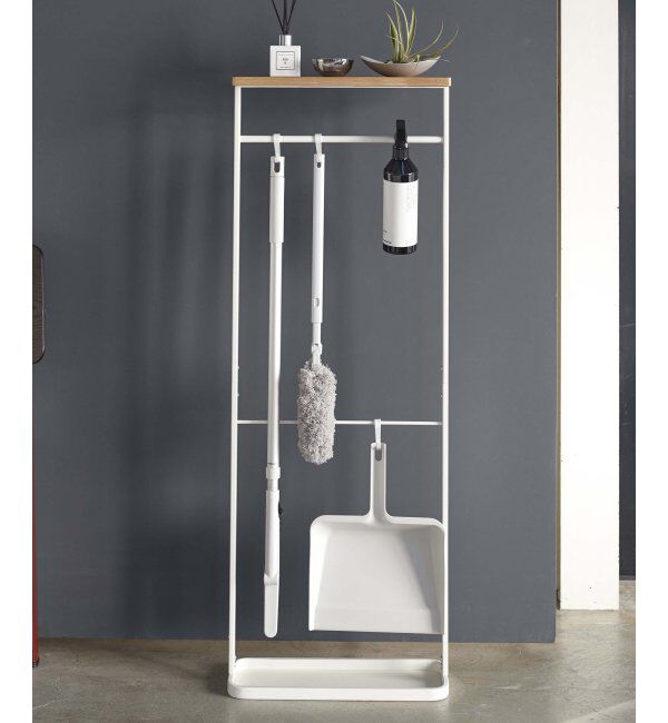 Lbc with Life「tower 天板付き傘立て」|その他|