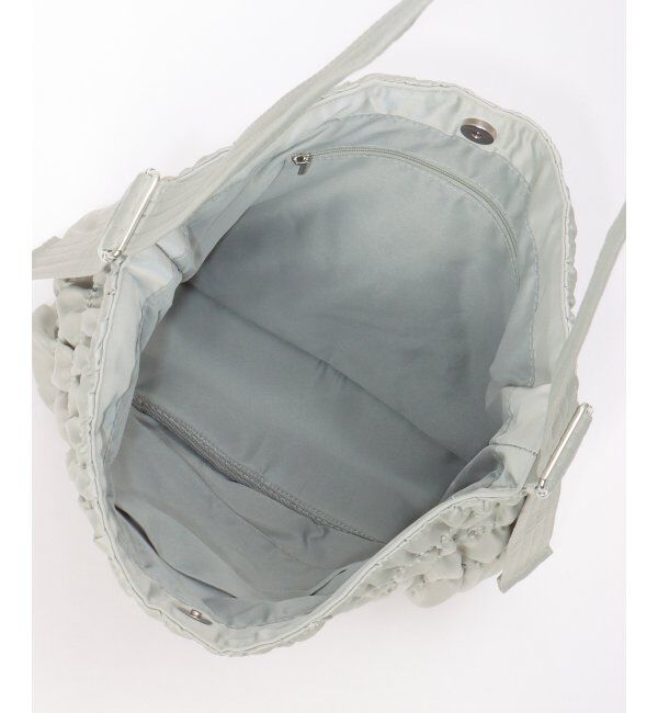 Lbc with Life「ギャザーワンショルダーバッグ」|その他|