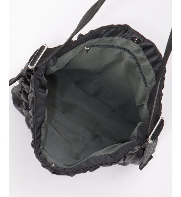 Lbc with Life「ギャザーワンショルダーバッグ」|その他|