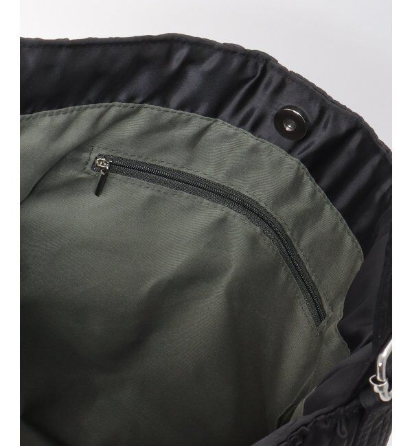 Lbc with Life「ギャザーワンショルダーバッグ」|その他|