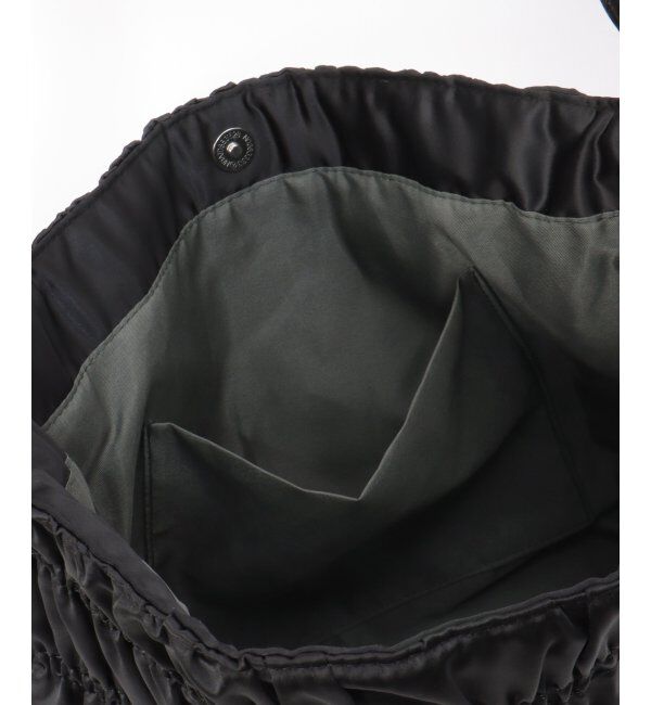 Lbc with Life「ギャザーワンショルダーバッグ」|その他|