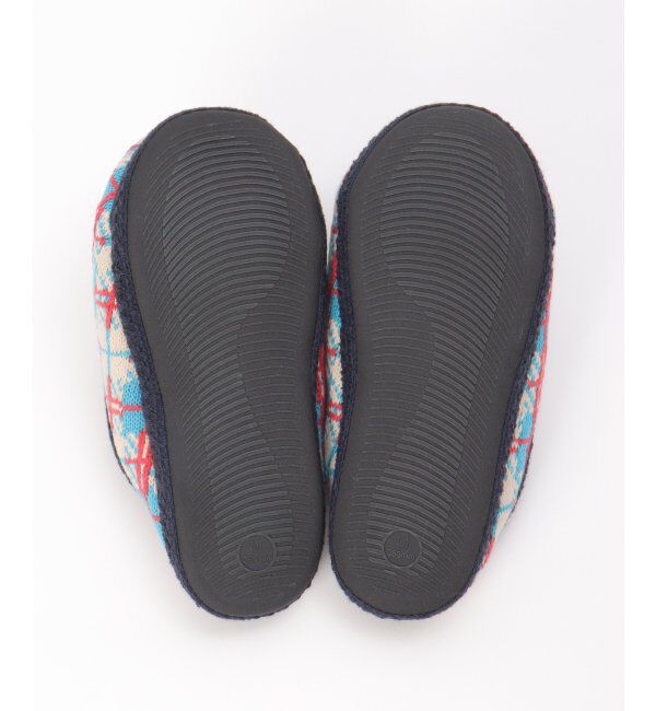 Lbc with Life「ニットルームシューズ」|ルームシューズ|