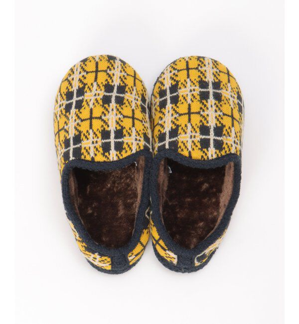 Lbc with Life「ニットルームシューズ」|ルームシューズ|