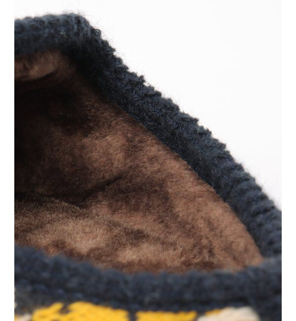 Lbc with Life「ニットルームシューズ」|ルームシューズ|