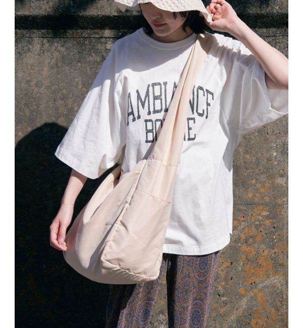 VENCE share style「ノットショルダーバッグ」|その他|オフホワイト