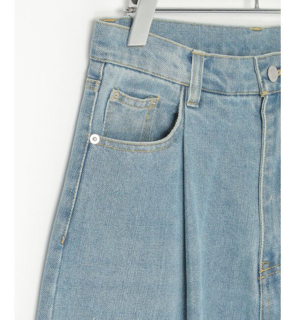 VENCE share style「タックコクーンワイドパンツ」|その他|