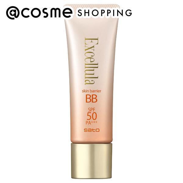  「Excellula（エクセルーラ） スキンバリア BB 01 明るめ～自然な肌色 (30g)」|化粧下地|その他