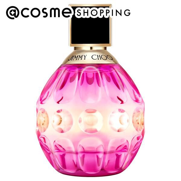 ジミー チュウ「ジミー チュウ ローズ パッション オードパルファム (60mL)」|香水・フレグランス|その他