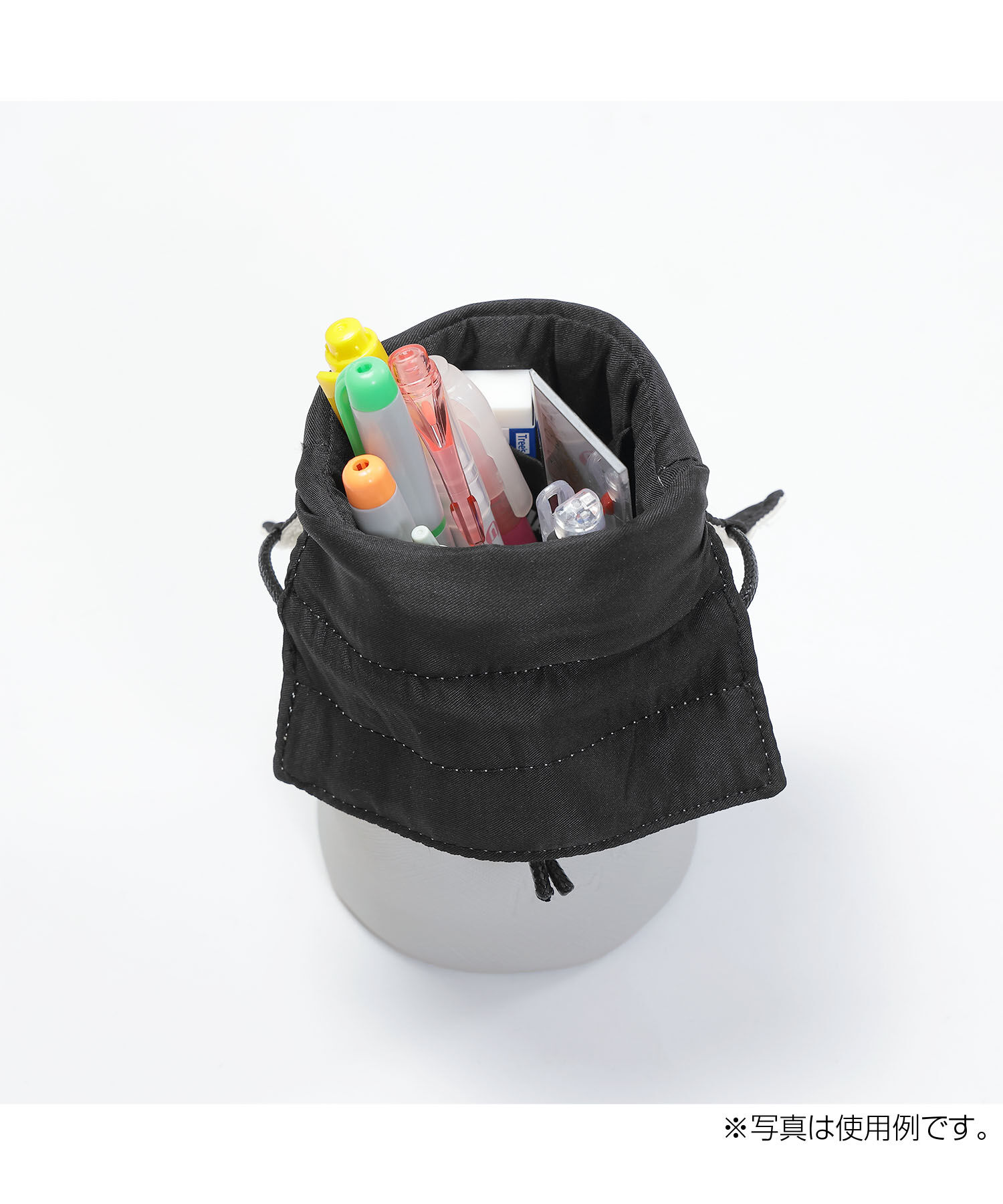 MARY QUANT「デイジーメタルストッパー スタンドペンケース」|その他|