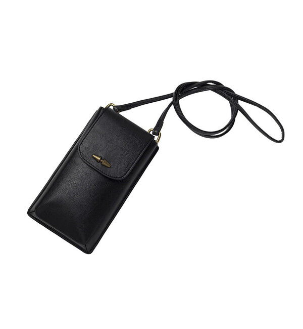  「Zoff ｜ スマホショルダー バッグ｜ メガネケース ｜スマホケース ショルダーバッグ ポーチ ｜ WEB限定商品」|サングラス|