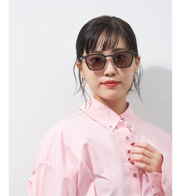  「Zoff|UNITED ARROWS| 跳ね上げ式 サングラス |フリップアップ FLIP UP｜ユナイテッドアローズ」|サングラス|