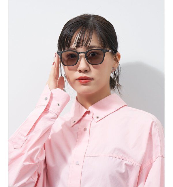  「Zoff|UNITED ARROWS| 跳ね上げ式 サングラス |フリップアップ FLIP UP｜ユナイテッドアローズ」|サングラス|