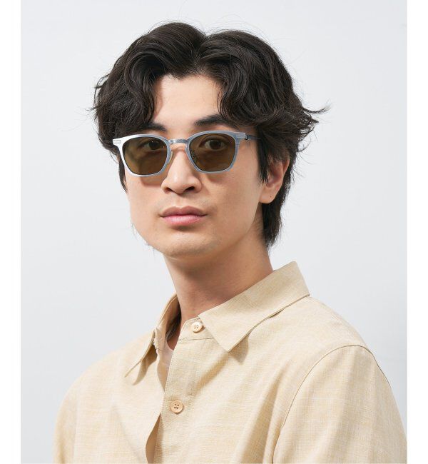  「Zoff|UNITED ARROWS| 跳ね上げ式 サングラス |フリップアップ FLIP UP｜ユナイテッドアローズ」|サングラス|