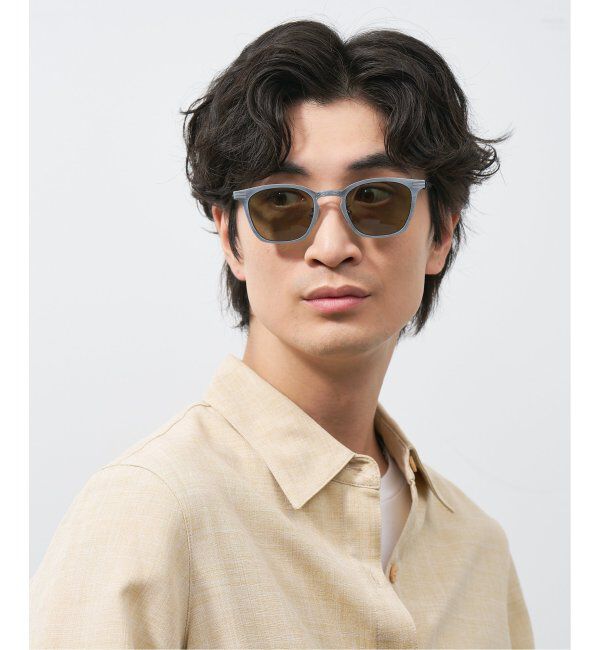  「Zoff|UNITED ARROWS| 跳ね上げ式 サングラス |フリップアップ FLIP UP｜ユナイテッドアローズ」|サングラス|